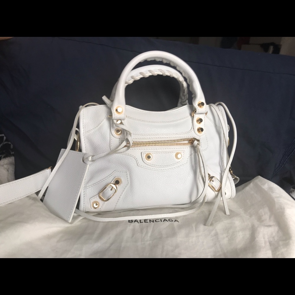 Balenciaga Mini City Bag